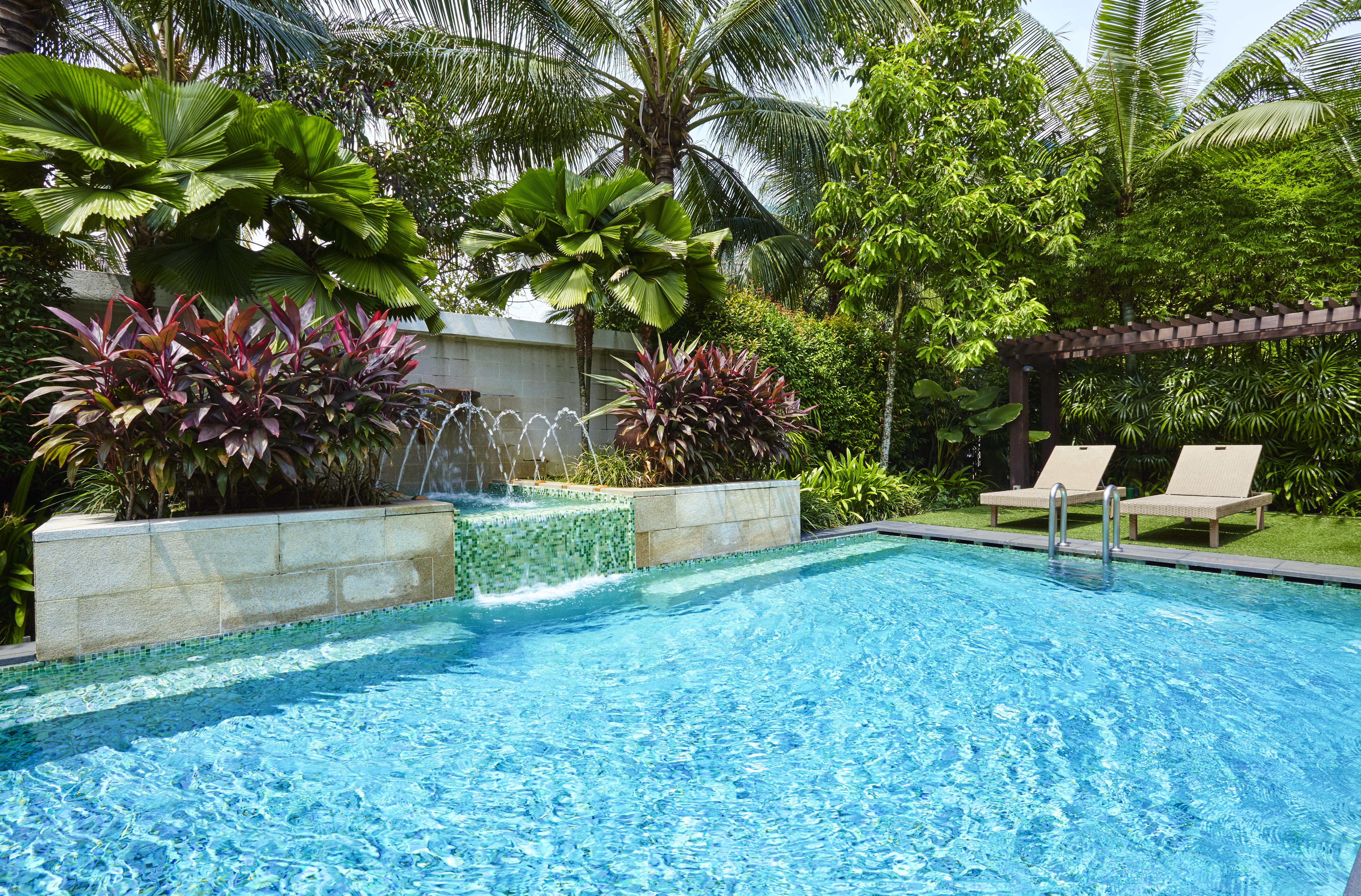 World Sentosa - Crockfords Tower 5* Singapura