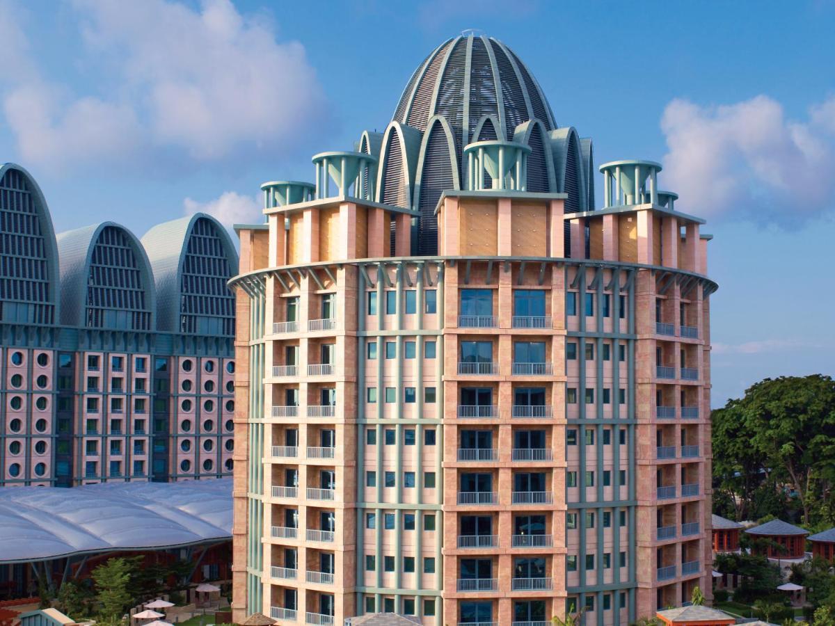 World Sentosa - Crockfords Tower Khách sạn 5*