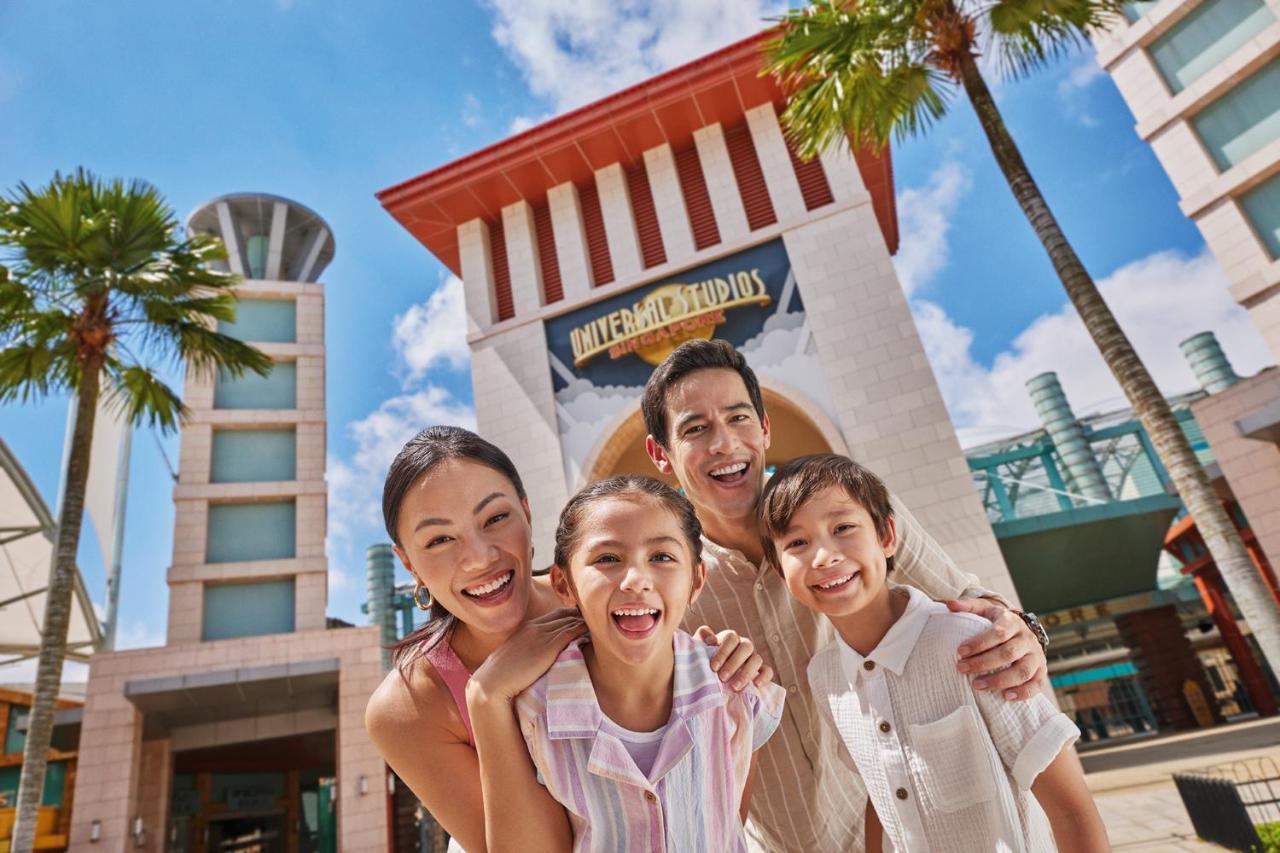 Khách sạn World Sentosa - Crockfords Tower Singapore