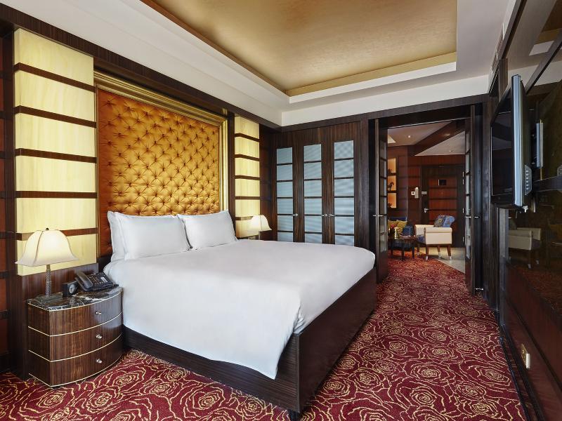 Khách sạn World Sentosa - Crockfords Tower