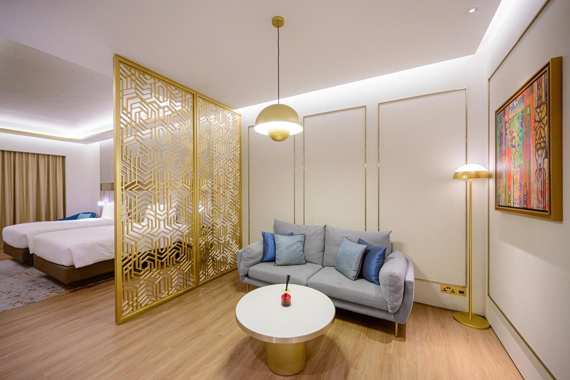 Khách sạn World Sentosa - Crockfords Tower 5*