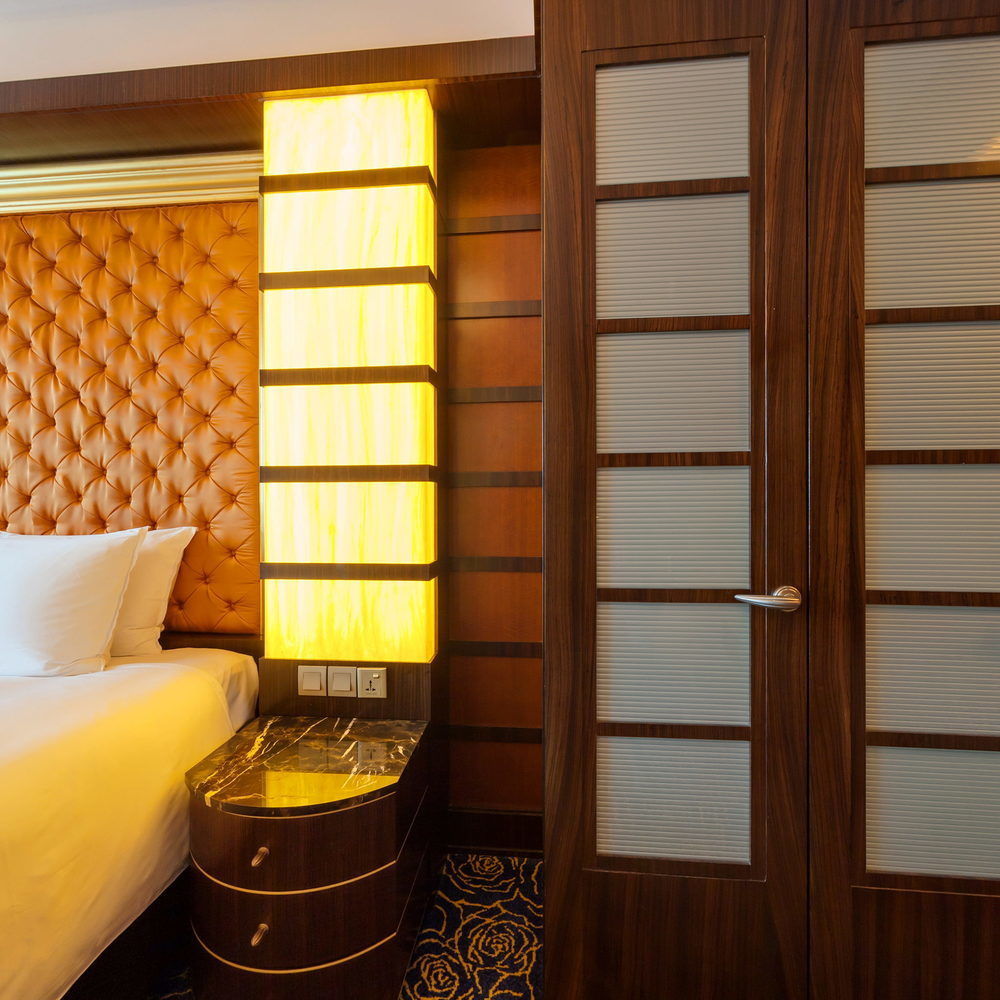Khách sạn World Sentosa - Crockfords Tower 5*